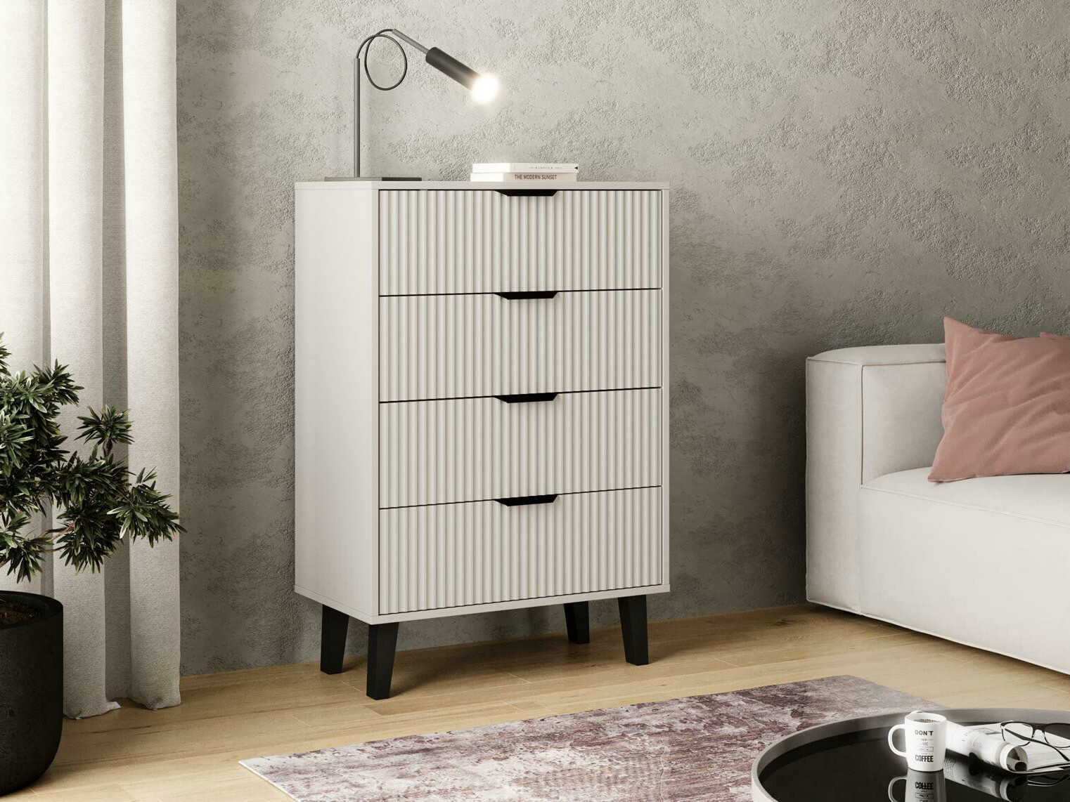 Kомод Mandeville 283 (Кашемир)