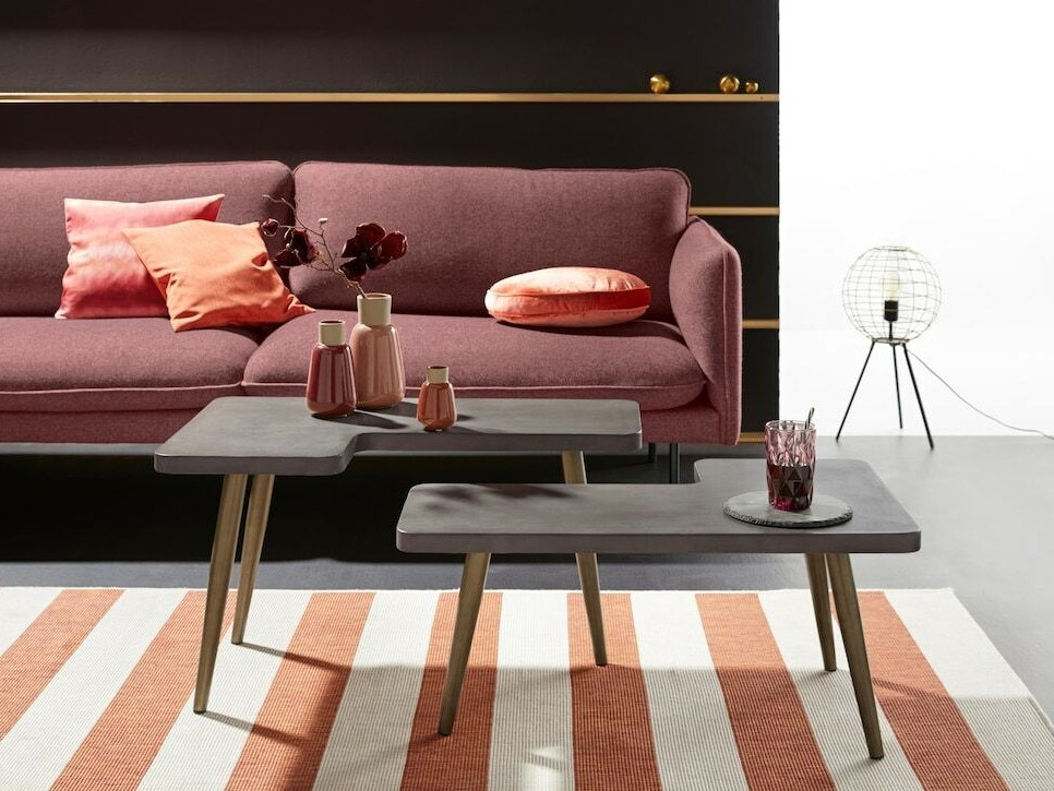 Комплект журнальных столиков Denton 1466