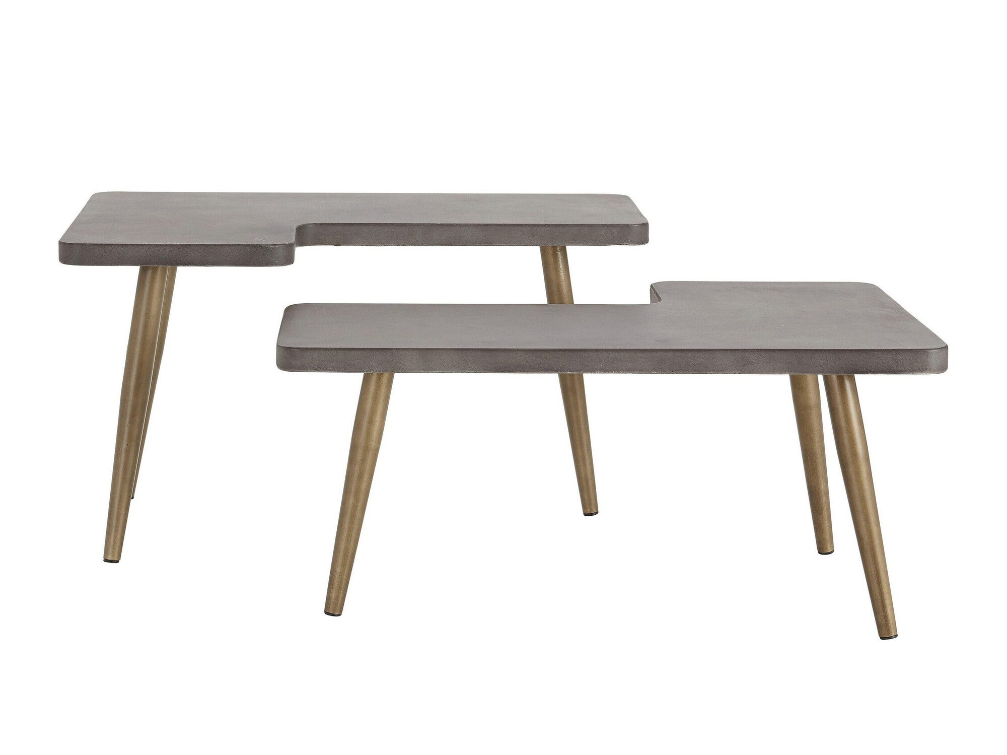 Комплект журнальных столиков Denton 1466