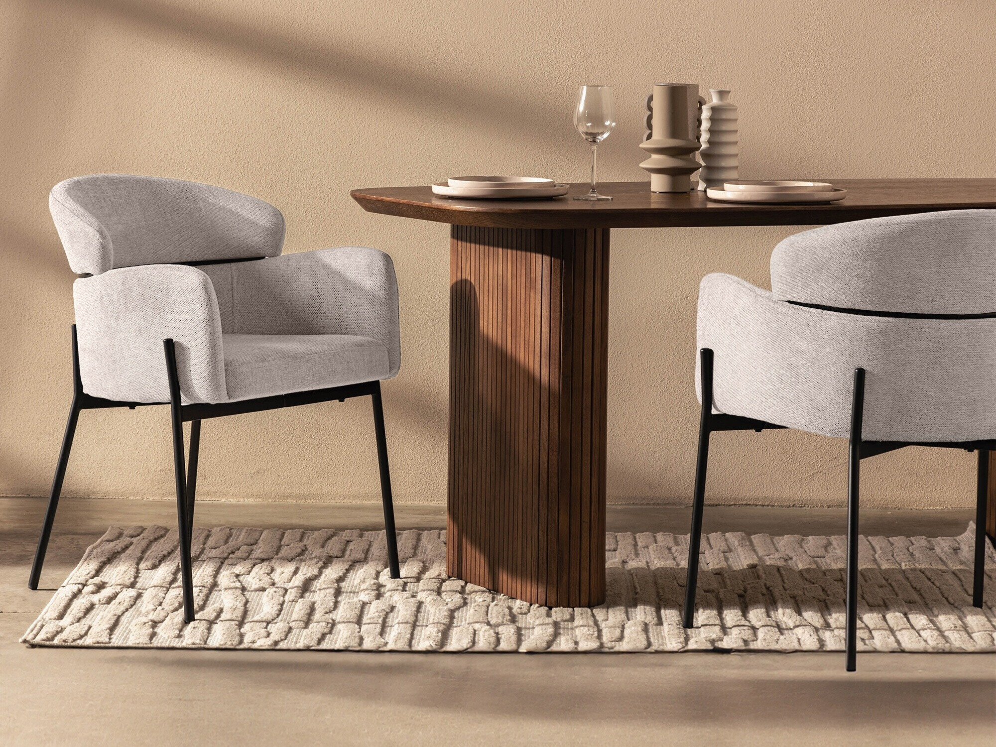 Krēsls Burleson 175 (Bēšs)