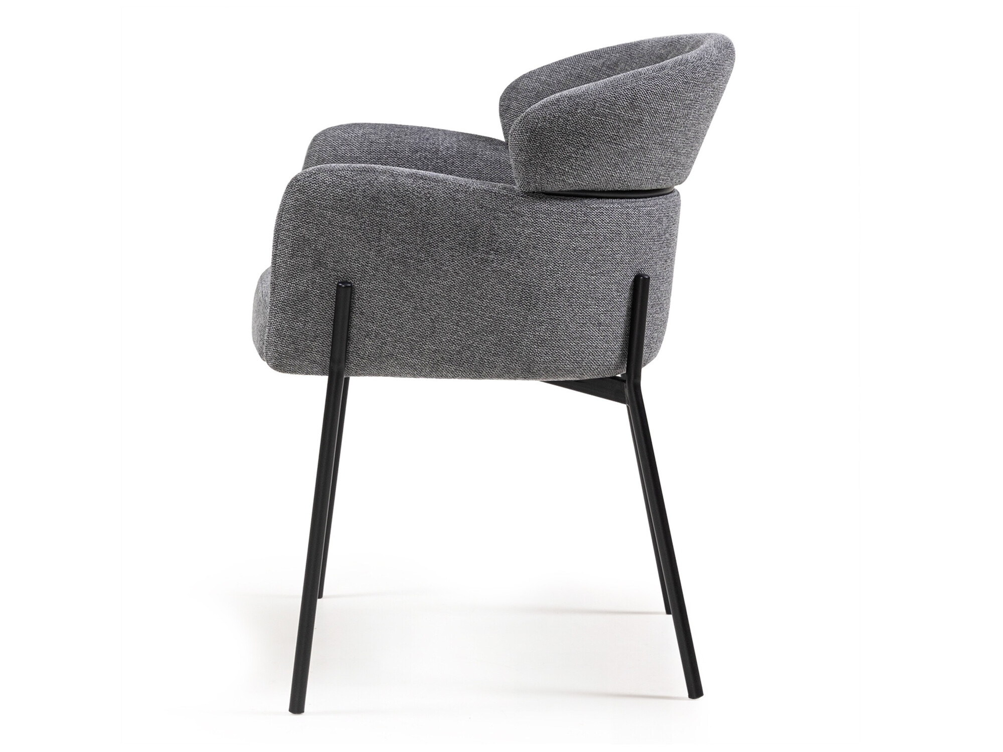 Krēsls Burleson 175 (Pelēks)