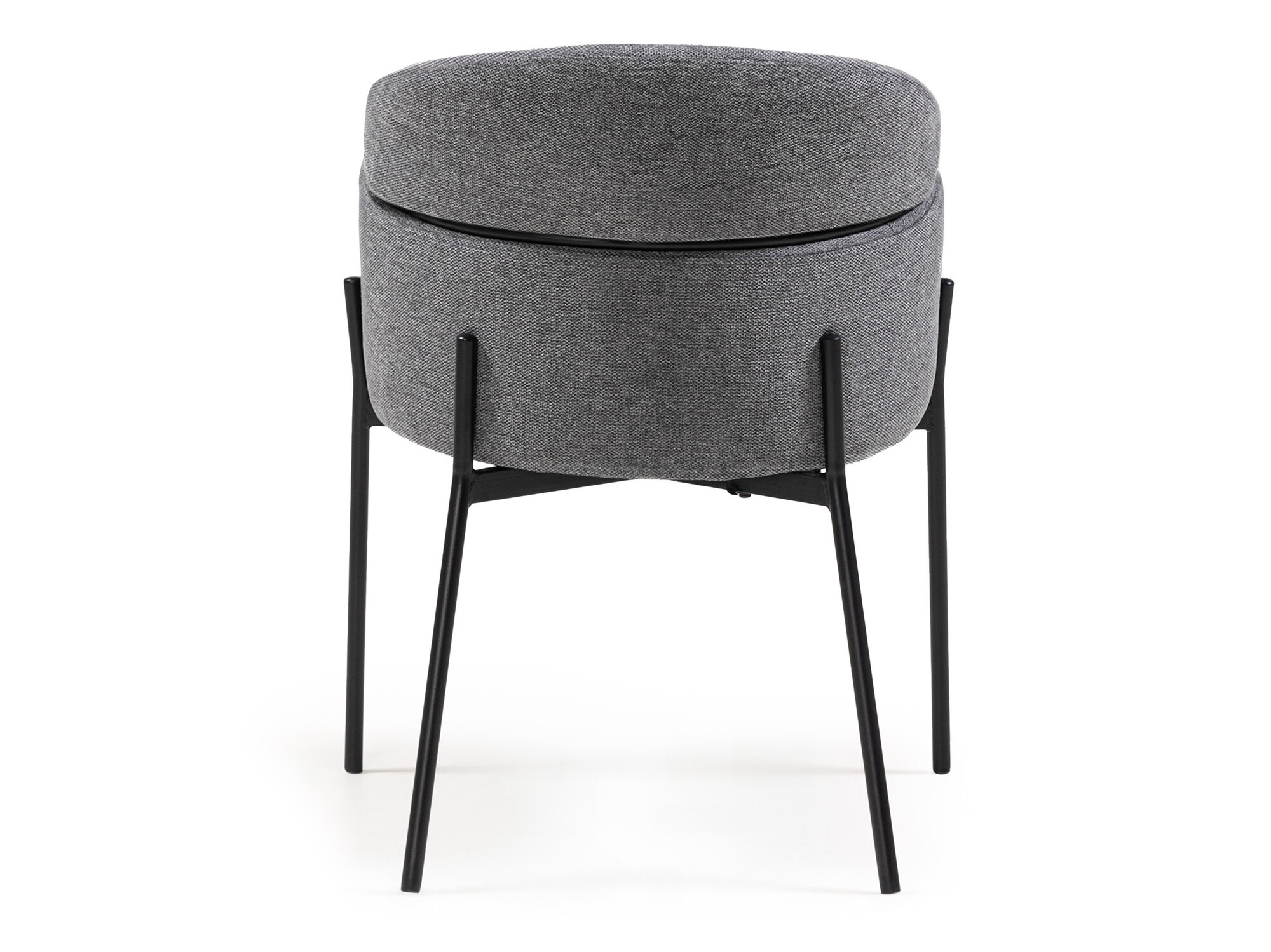 Krēsls Burleson 175 (Pelēks)