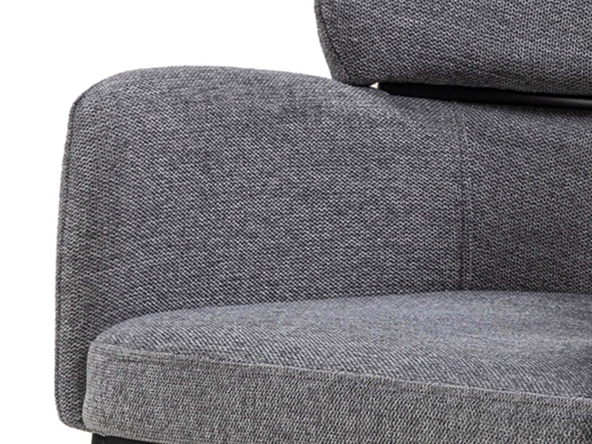 Krēsls Burleson 175 (Pelēks)