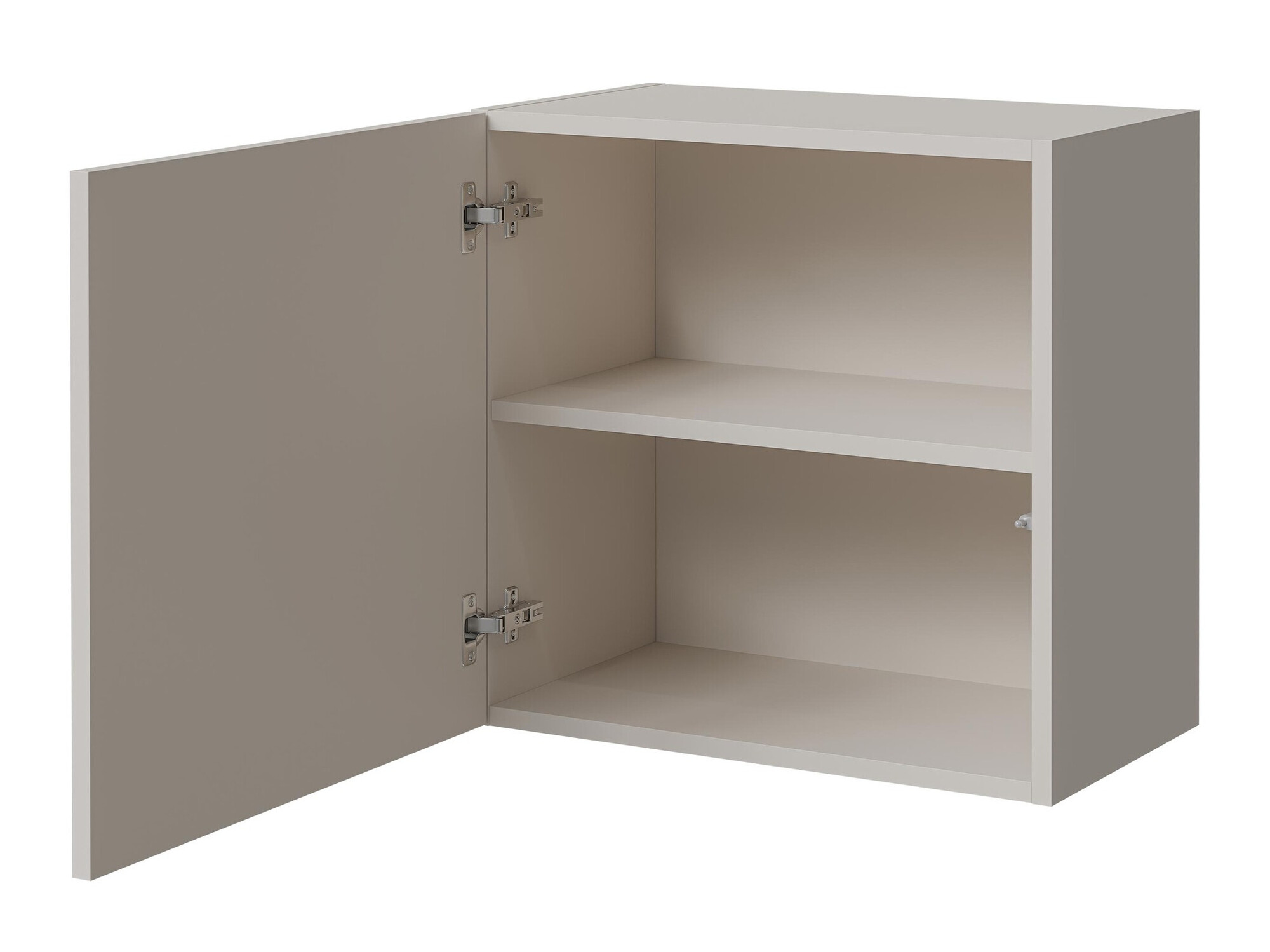 Piekarams skapītis Calveru 103 (Melns)