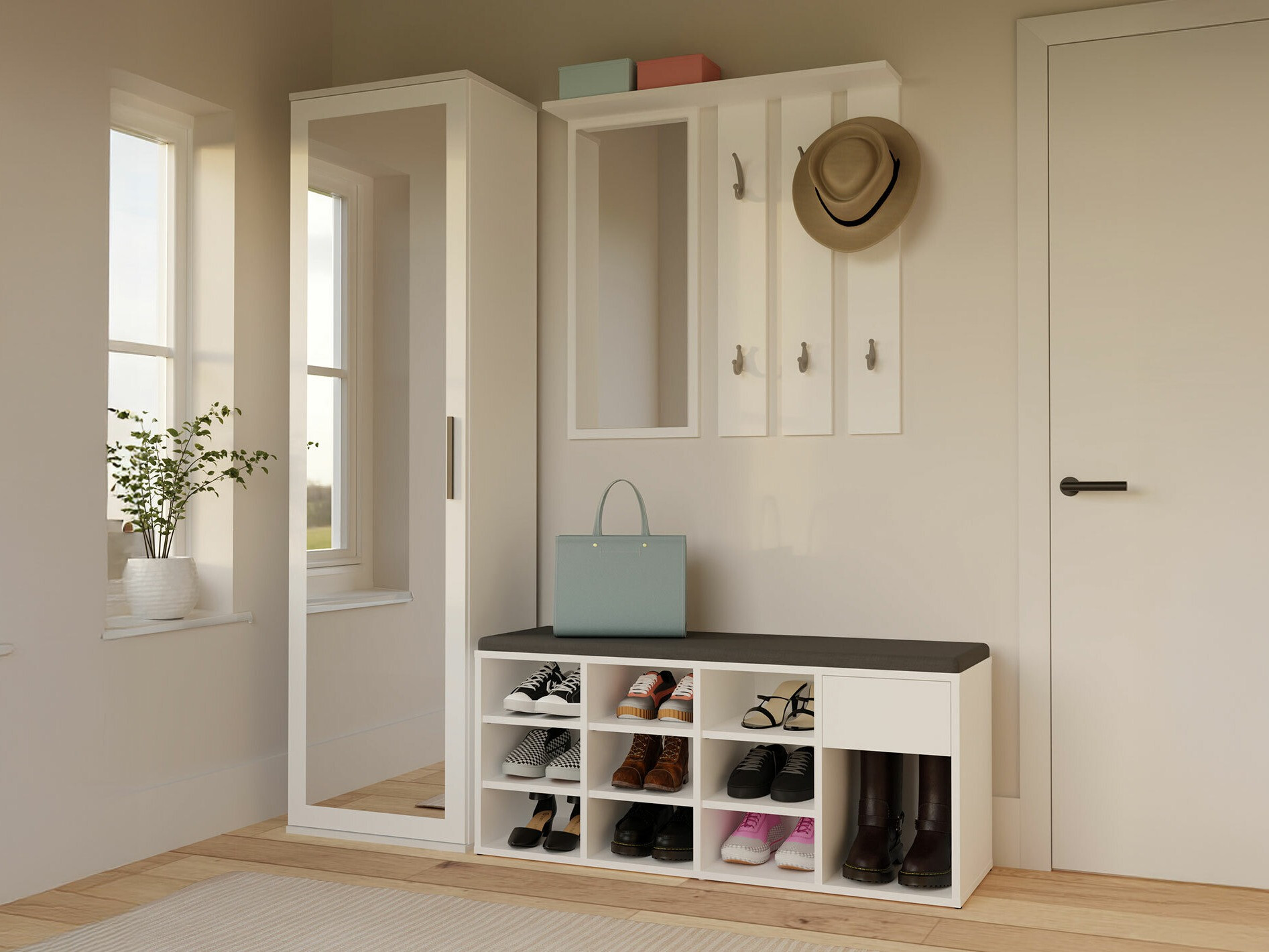 Priekšnama komplekts Mandeville 292