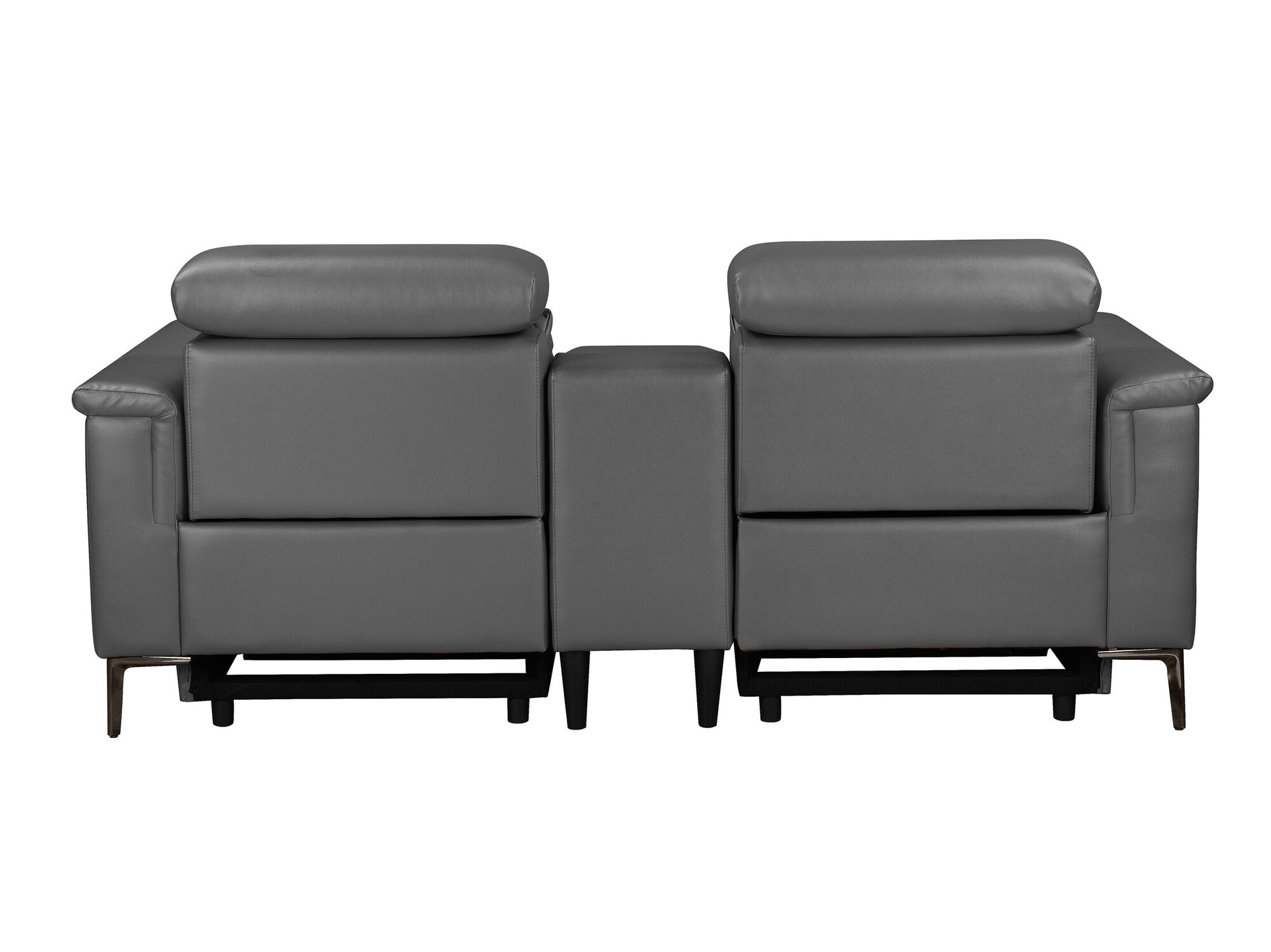 Раскладной диван Denton 1467 (Тёмно-серый)