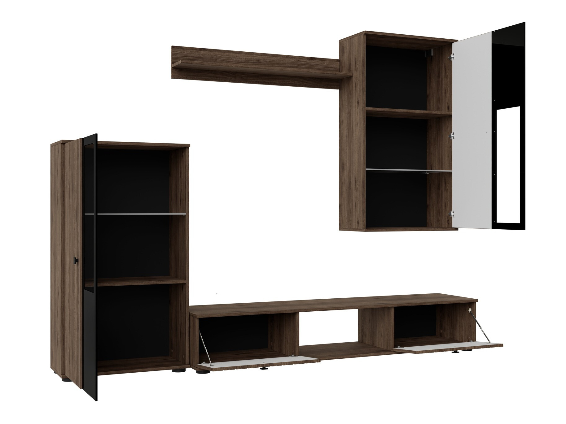 Viesistabas komplekts Tucson 174