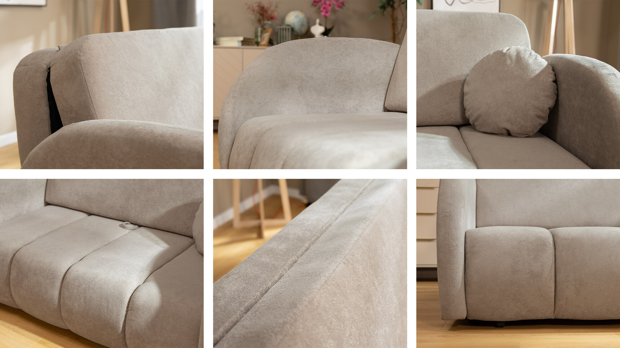 Диван-кровать Columbus 242 (Velo 636)