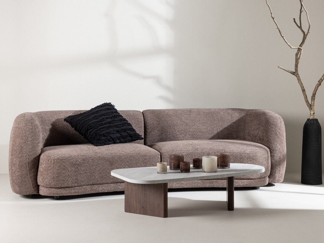 Dīvāns Dallas 4838 (Brūns)