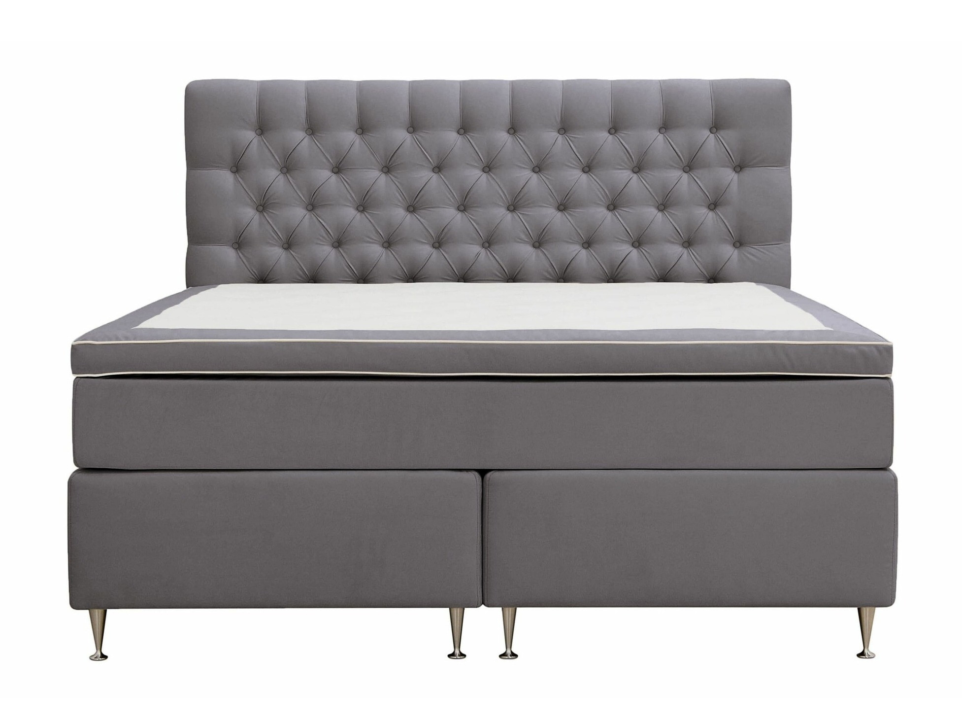 Континентальная кровать Seattle 210 (Kronos 22)