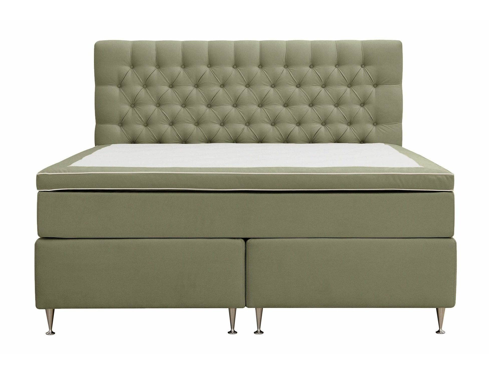 Континентальная кровать Seattle 210 (Kronos 46)