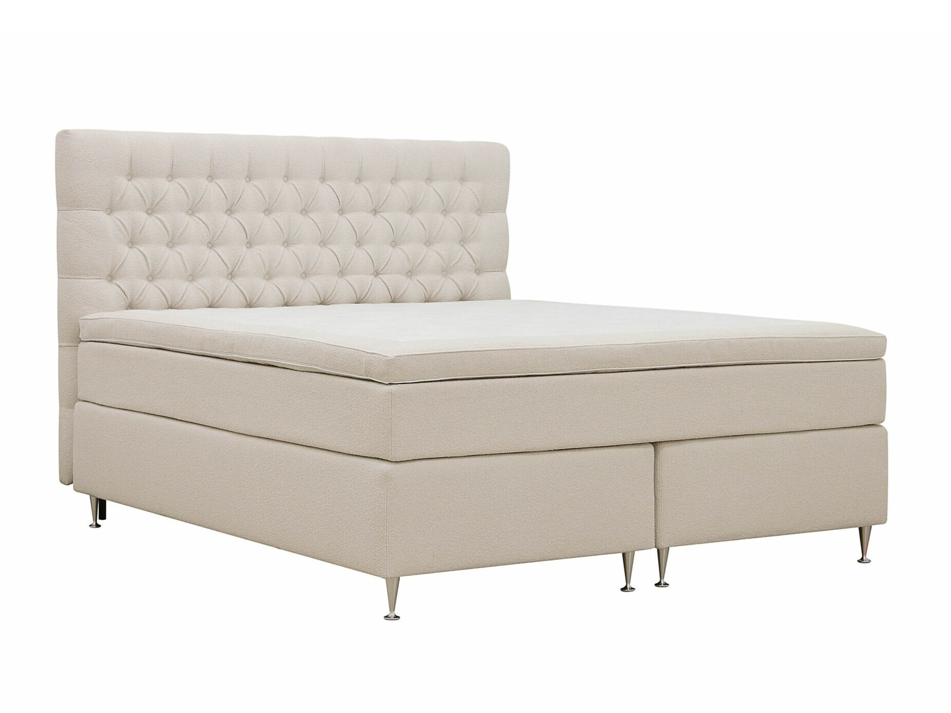 Континентальная кровать Seattle 210 (Loop 01)