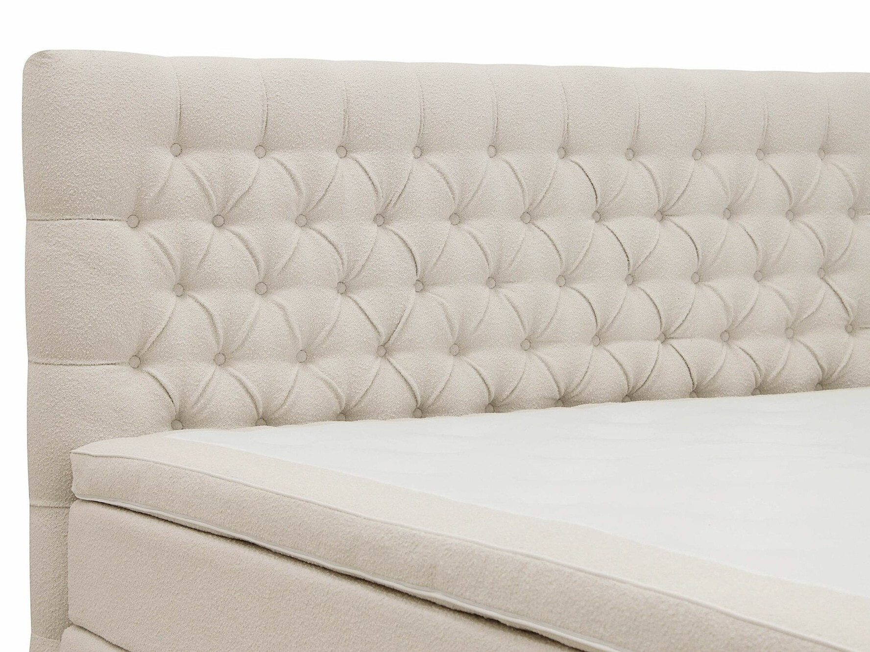 Континентальная кровать Seattle 210 (Loop 01)