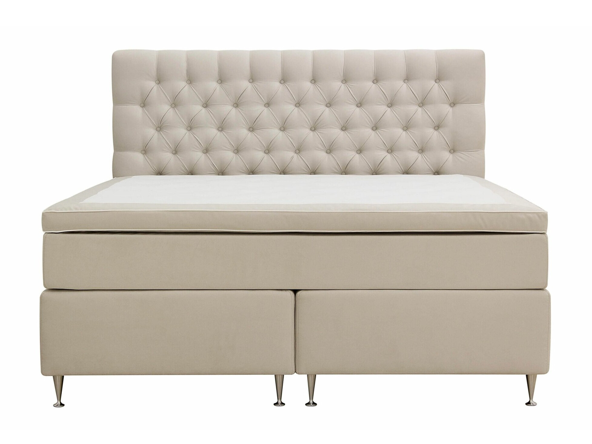 Континентальная кровать Seattle 210 (Paros 01)