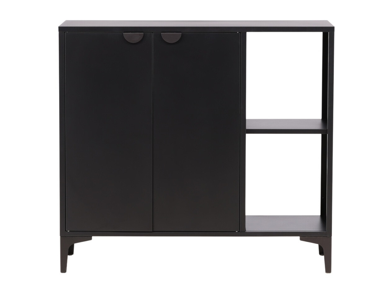 Шкафчик Romcamu 105 (Чёрный)