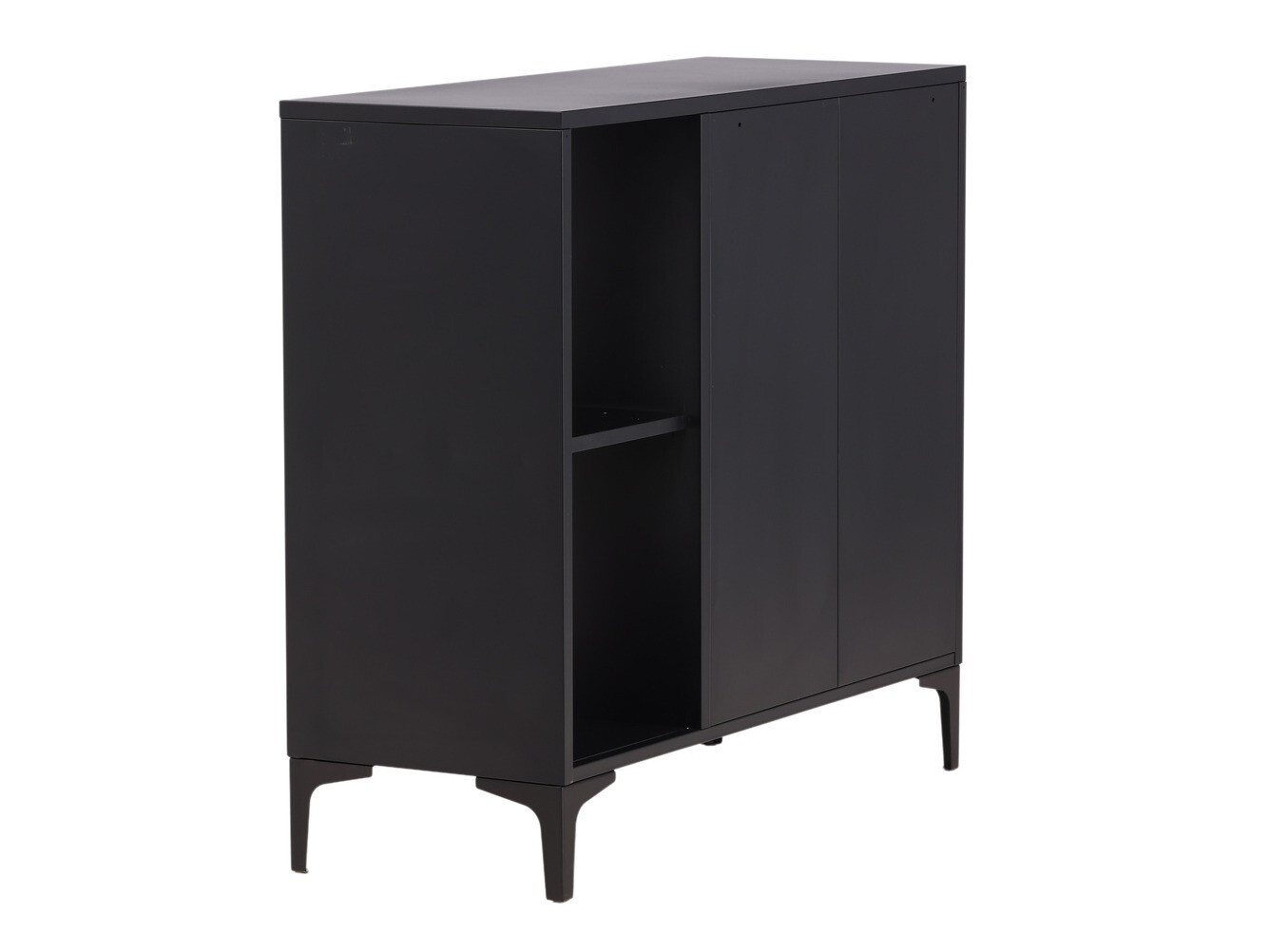 Шкафчик Romcamu 105 (Чёрный)