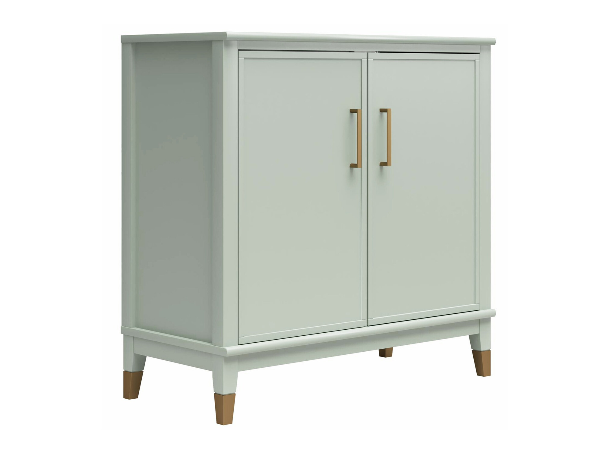 Skapis CosmoLiving by Cosmopolitan Belromu 108 (Zaļš)