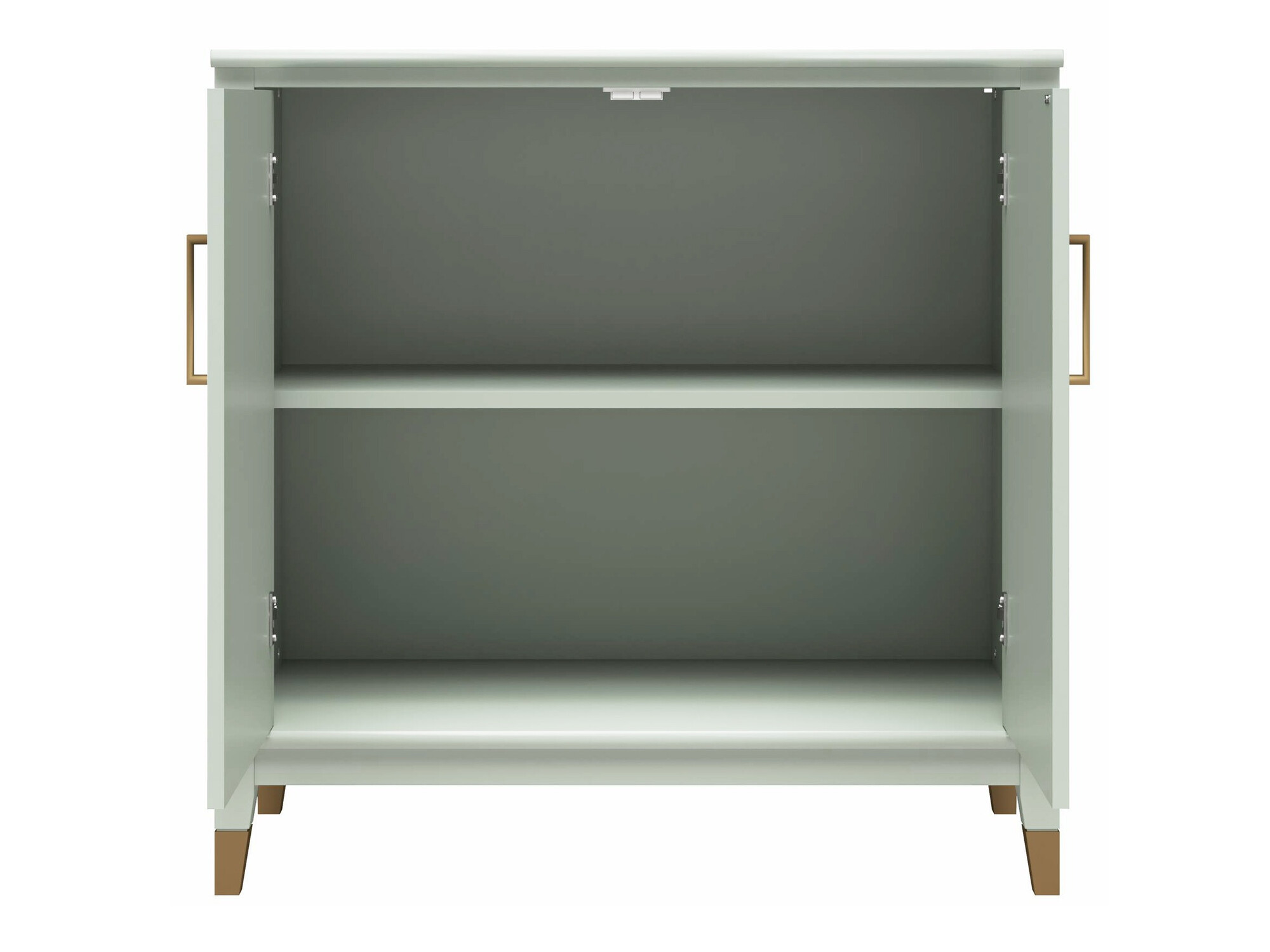 Skapis CosmoLiving by Cosmopolitan Belromu 108 (Zaļš)