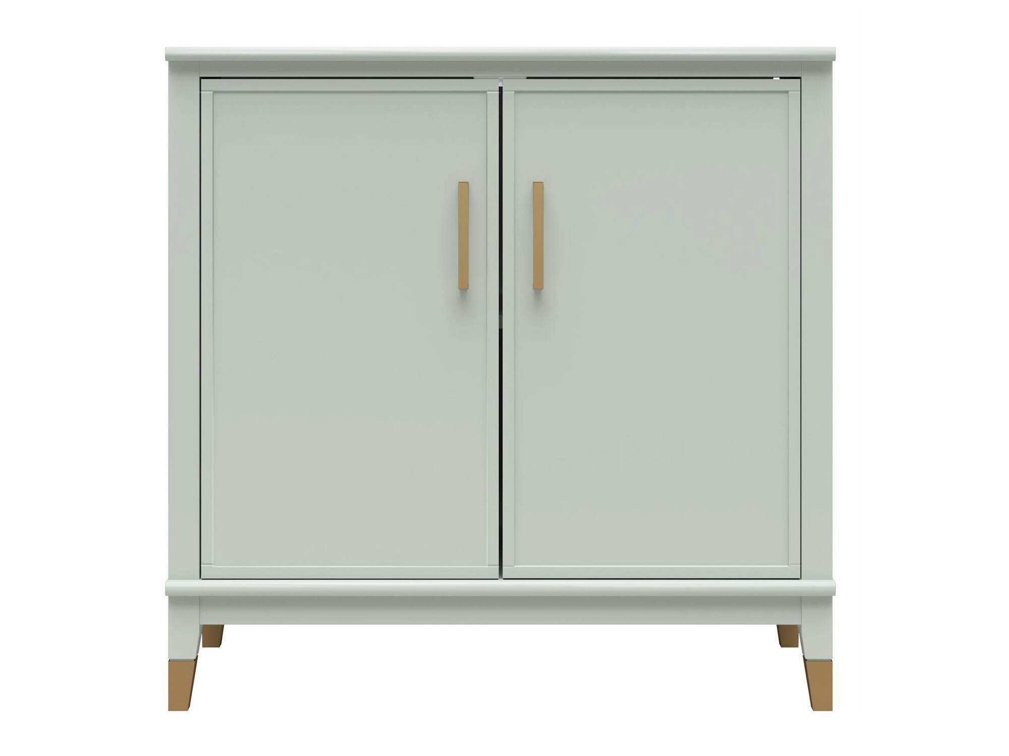 Skapis CosmoLiving by Cosmopolitan Belromu 108 (Zaļš)