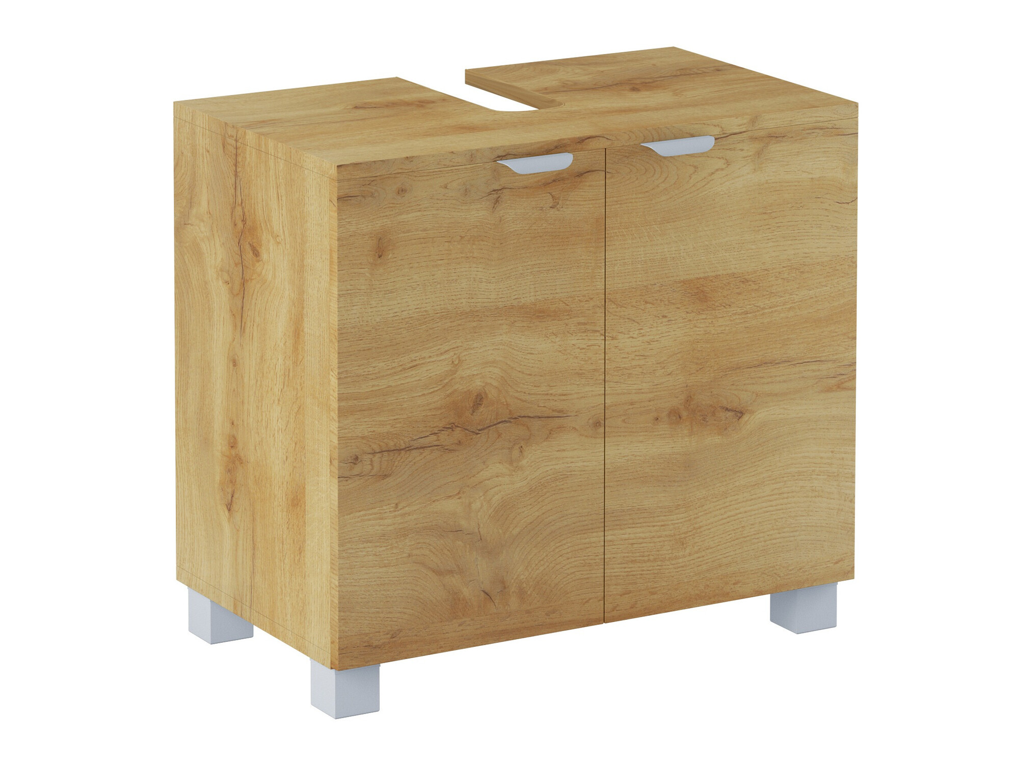 Stāvošs vannas istabas skapītis izlietnei Denton 1469