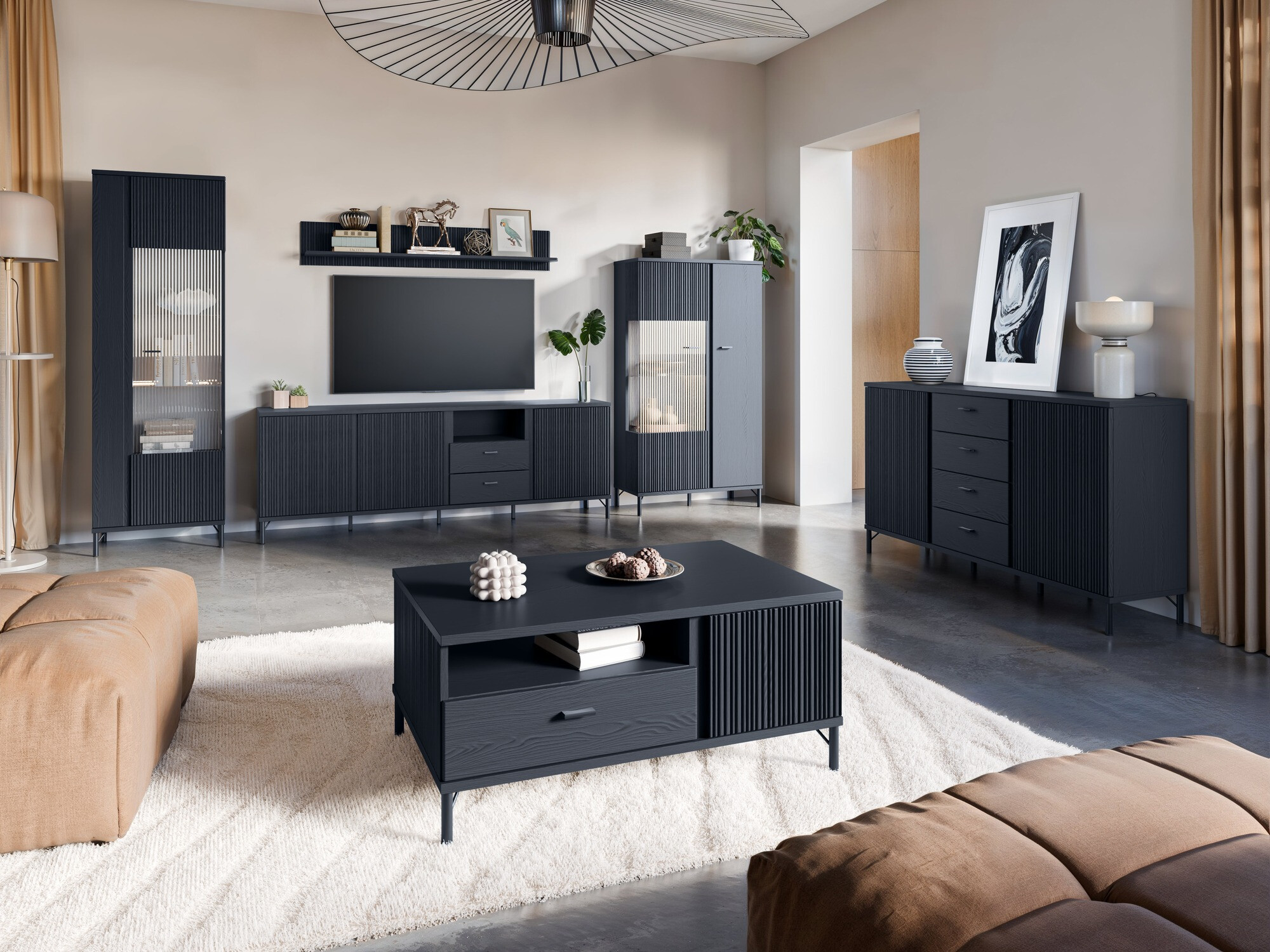 ТВ тумба Delophu 103