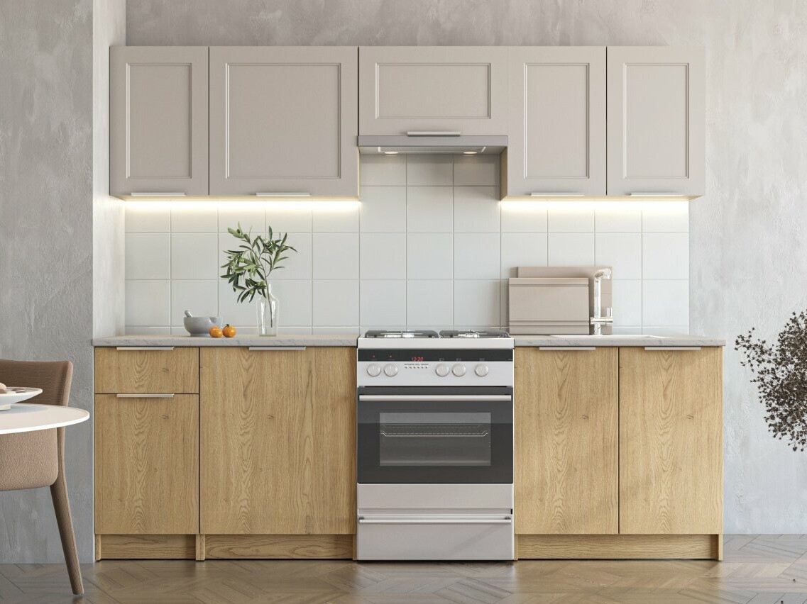 Virtuves komplekts Houston 1970