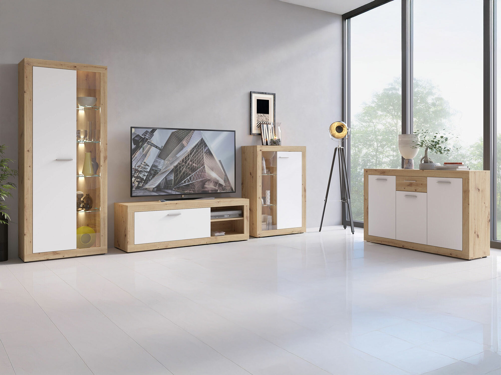 Набор для гостиной Sevcavu 106 (Да)