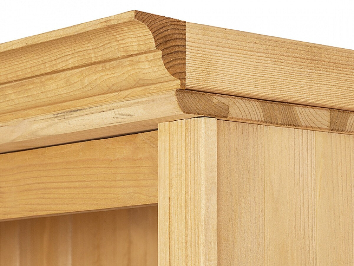 Стеллаж Saltoro 100 (Светло-коричневый)