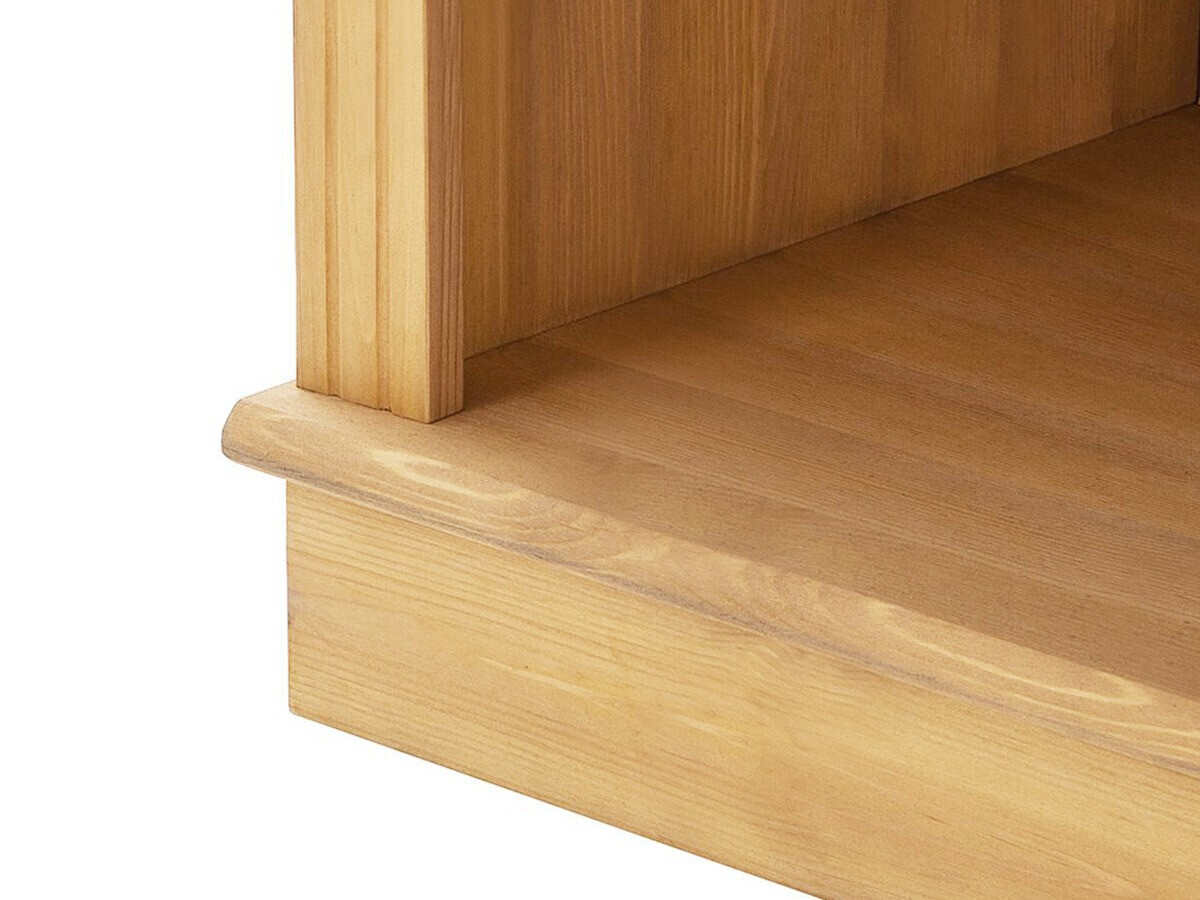 Стеллаж Saltoro 100 (Светло-коричневый)