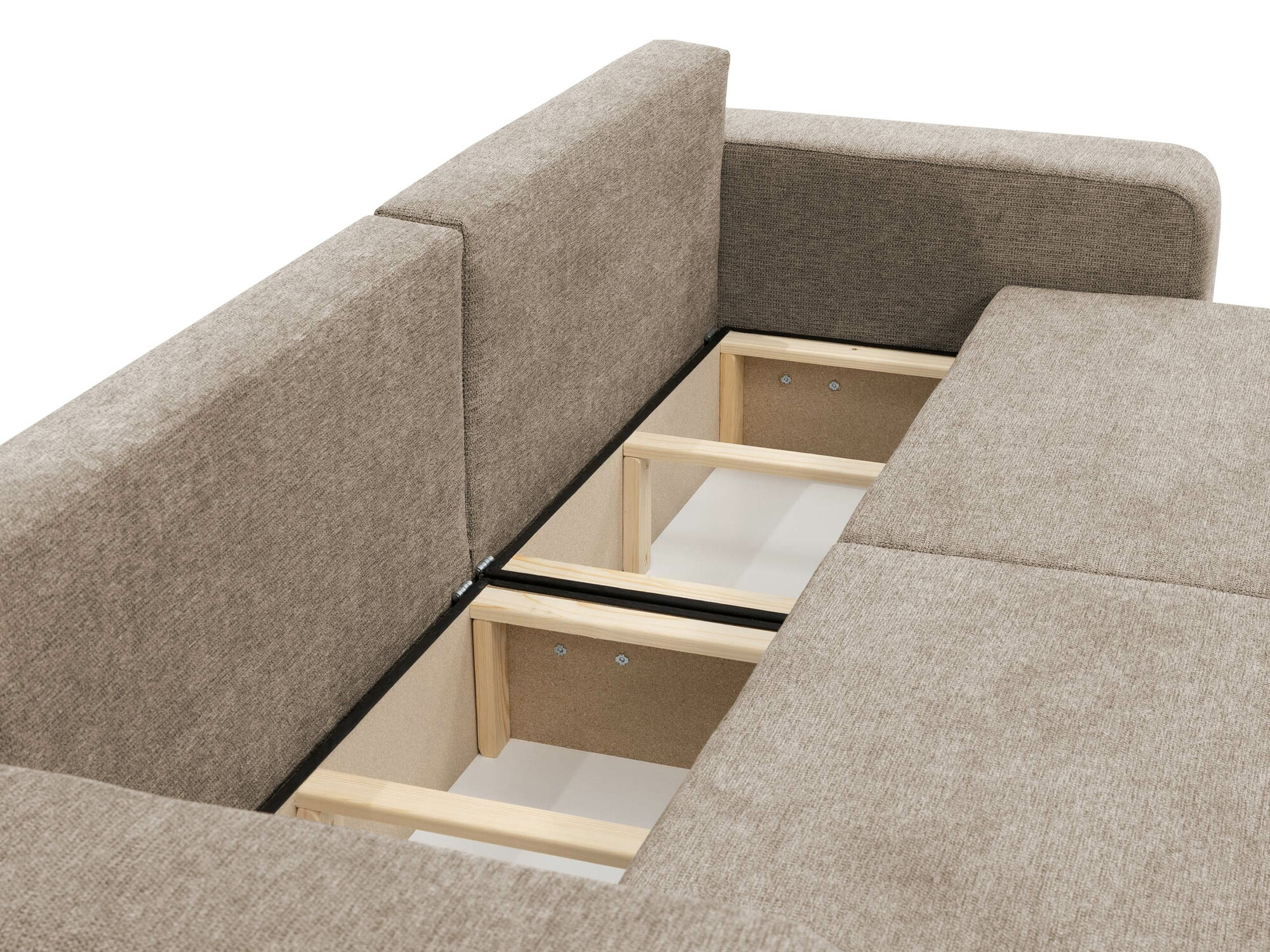 Dīvāns gulta Shelton 104 (Lima 80)