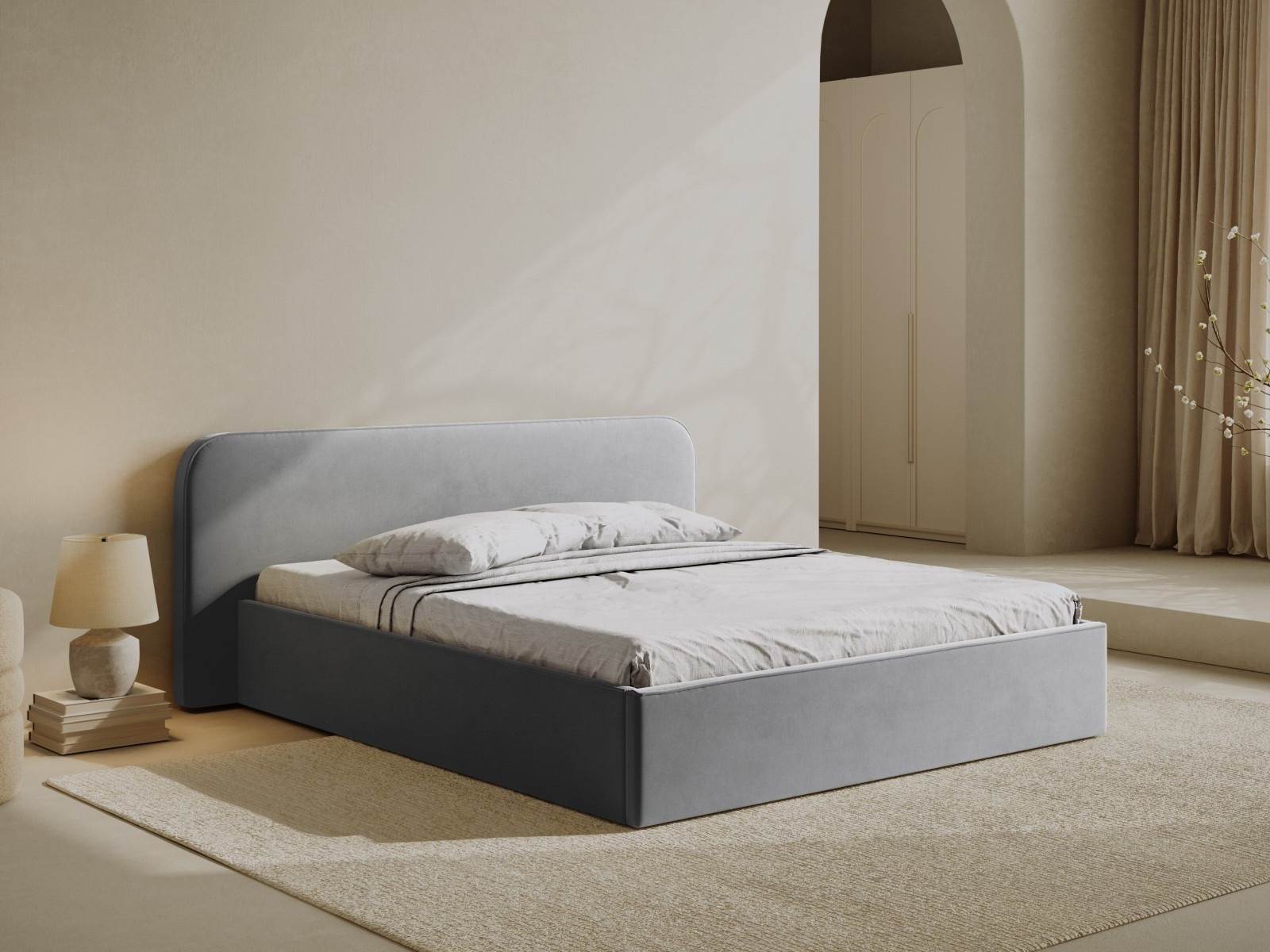 Gulta Beckley 158 (Portland Ash)