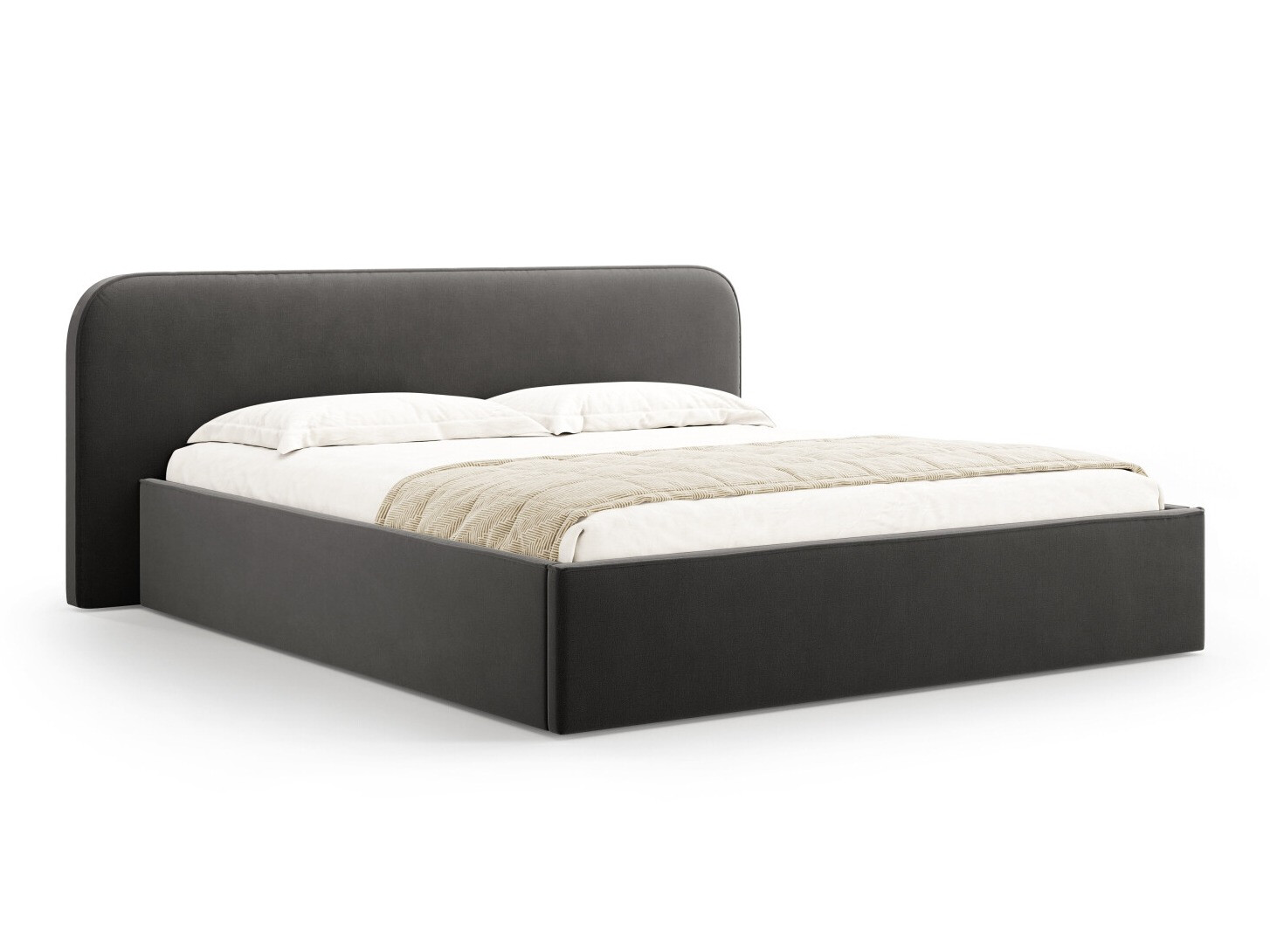 Gulta Beckley 158 (Portland Black)