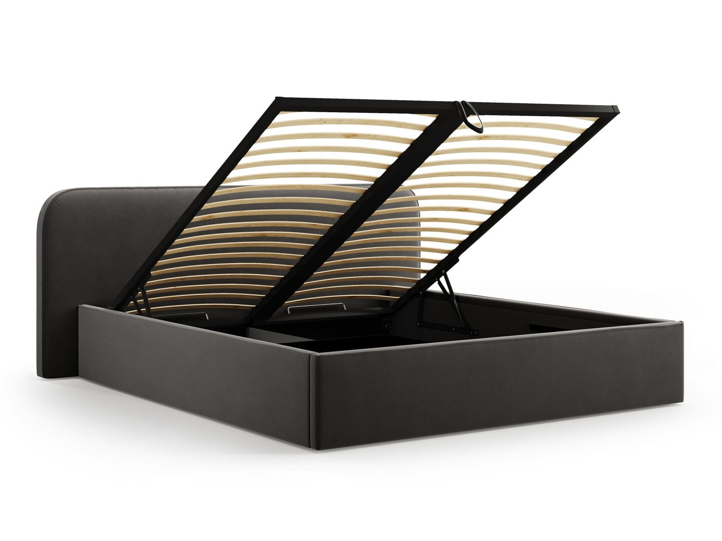 Gulta Beckley 158 (Portland Black)