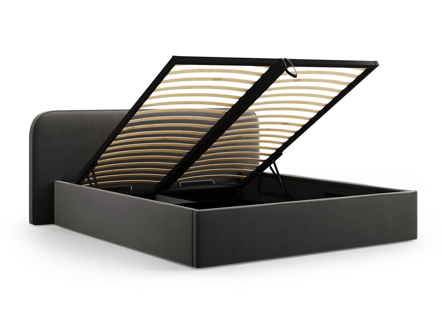 Gulta Beckley 158 (Portland Black)