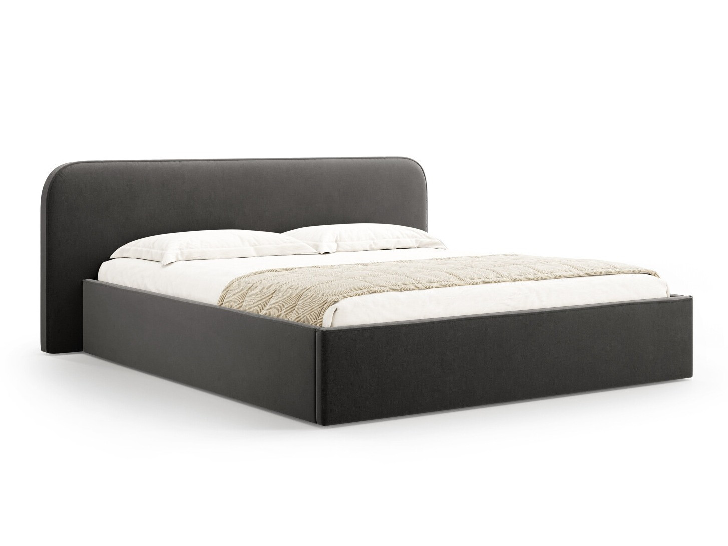 Gulta Beckley 158 (Portland Black)