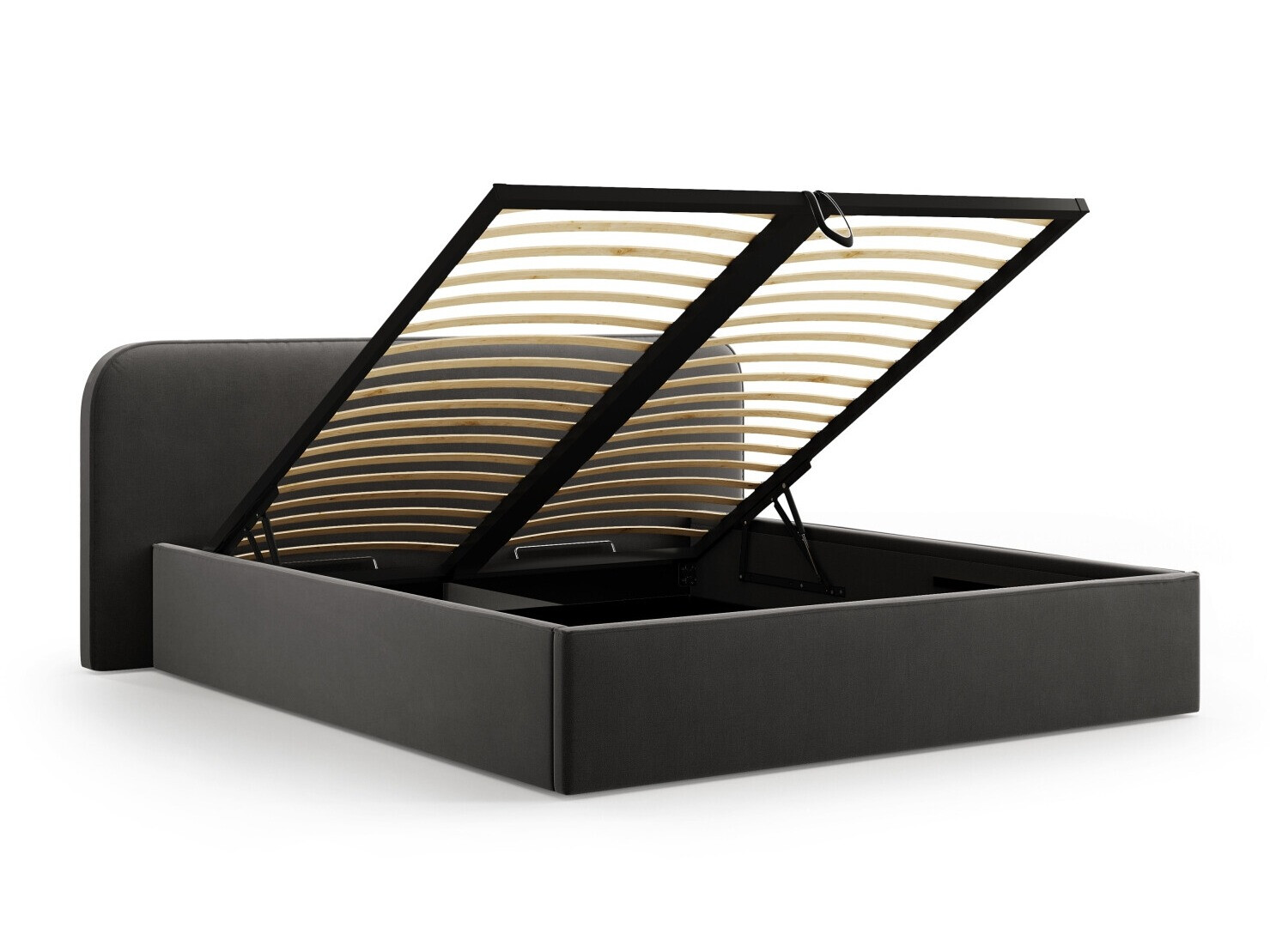 Gulta Beckley 158 (Portland Black)