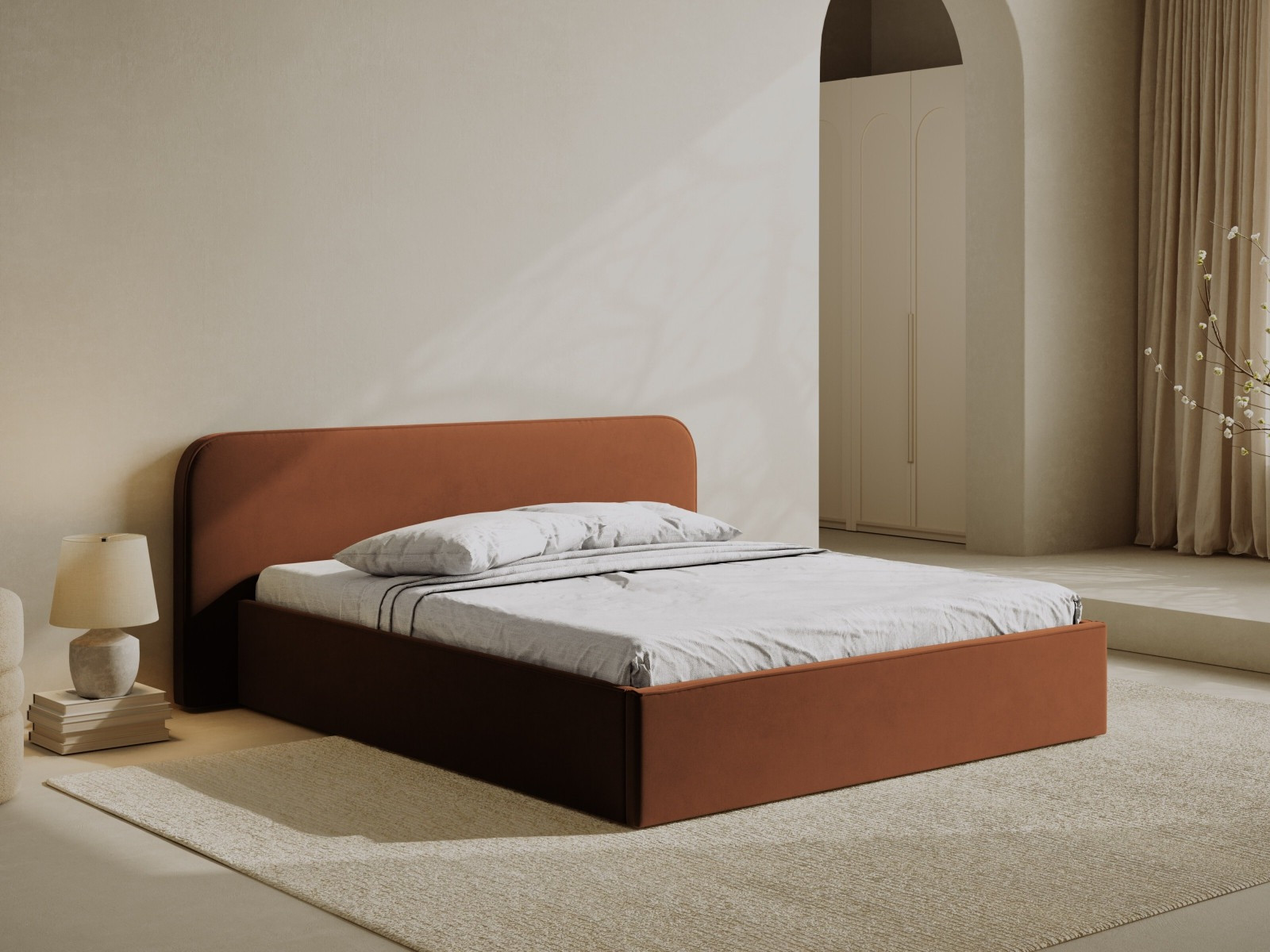 Gulta Beckley 158 (Portland Rust)