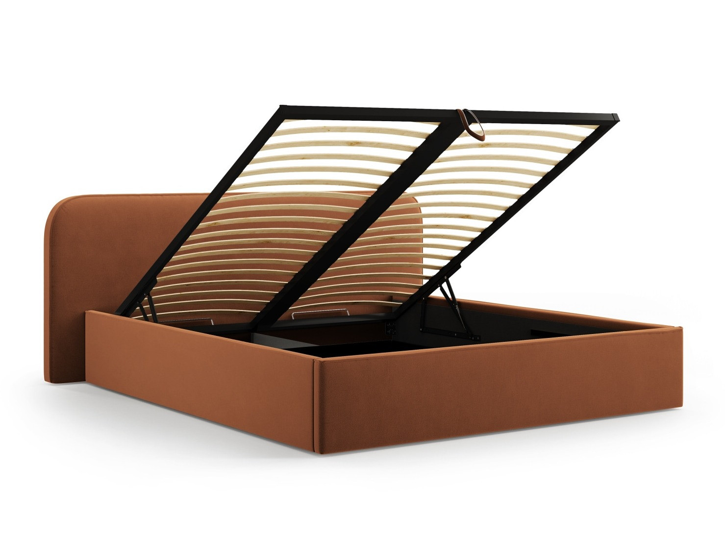 Gulta Beckley 158 (Portland Rust)