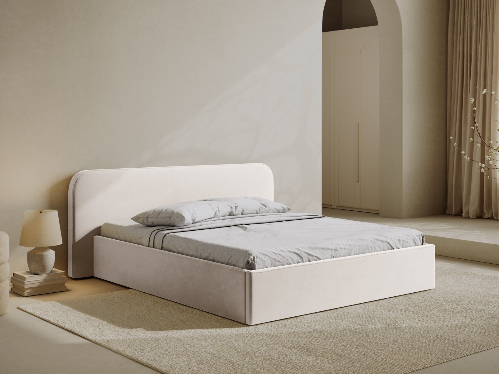 Gulta Beckley 158 (Portland White)