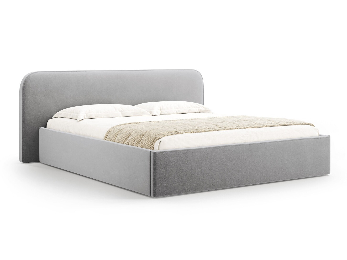 Кровать Beckley 158 (Portland Ash)