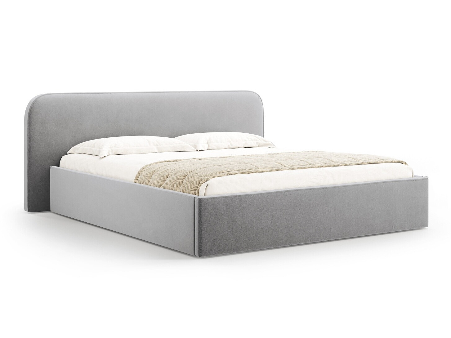 Кровать Beckley 158 (Portland Ash)