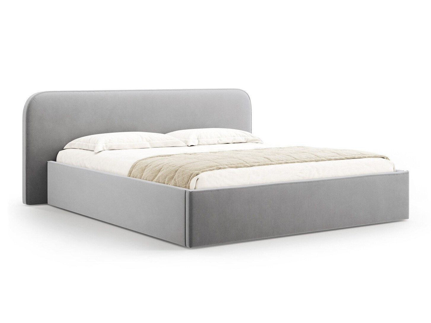 Кровать Beckley 158 (Portland Ash)