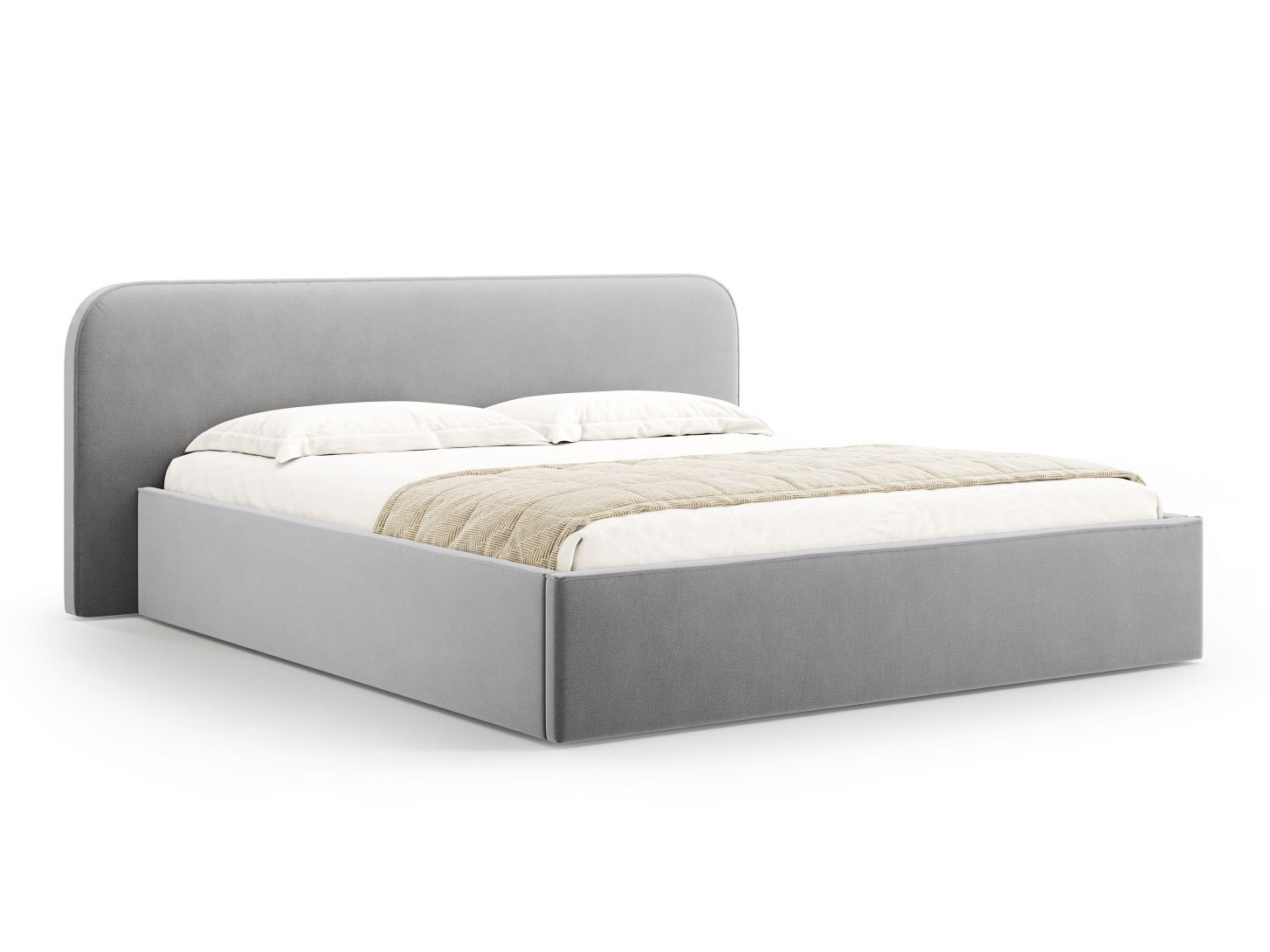 Кровать Beckley 158 (Portland Ash)