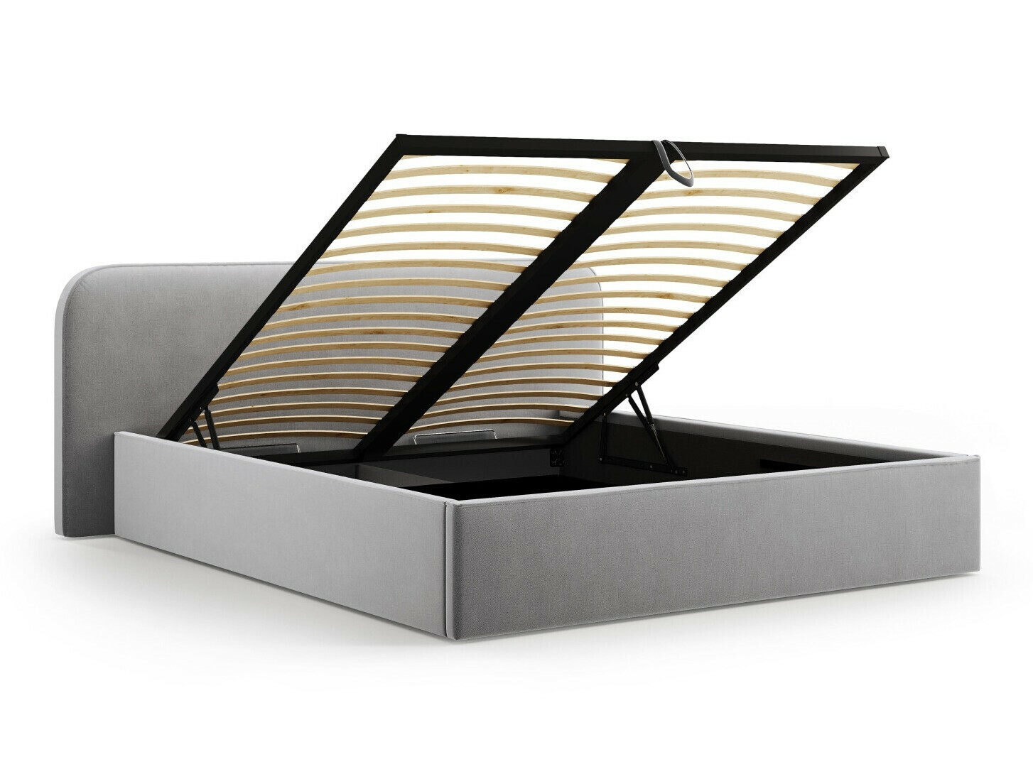 Кровать Beckley 158 (Portland Ash)