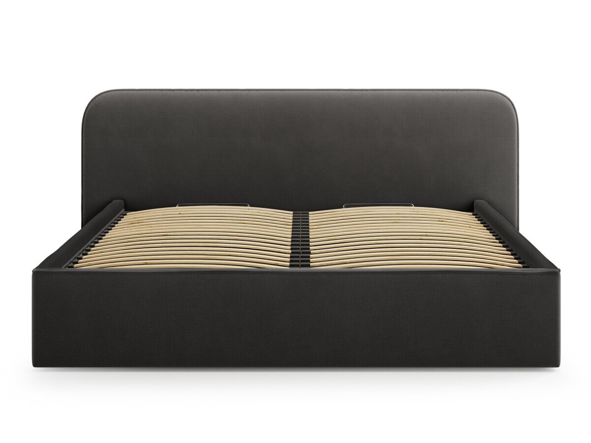 Кровать Beckley 158 (Portland Black)