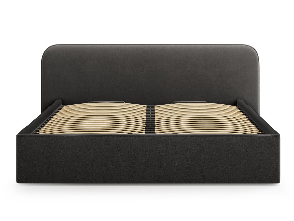 Кровать Beckley 158 (Portland Black)