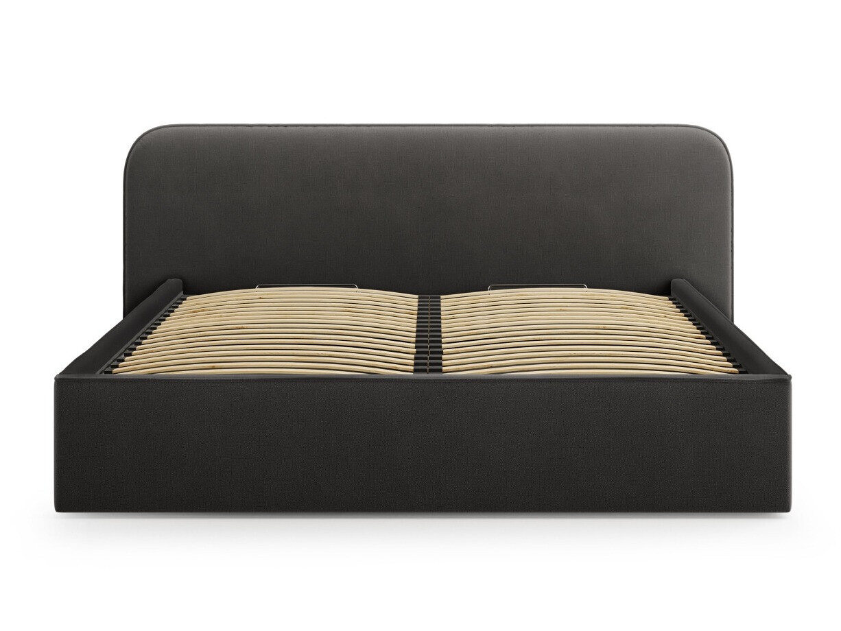 Кровать Beckley 158 (Portland Black)