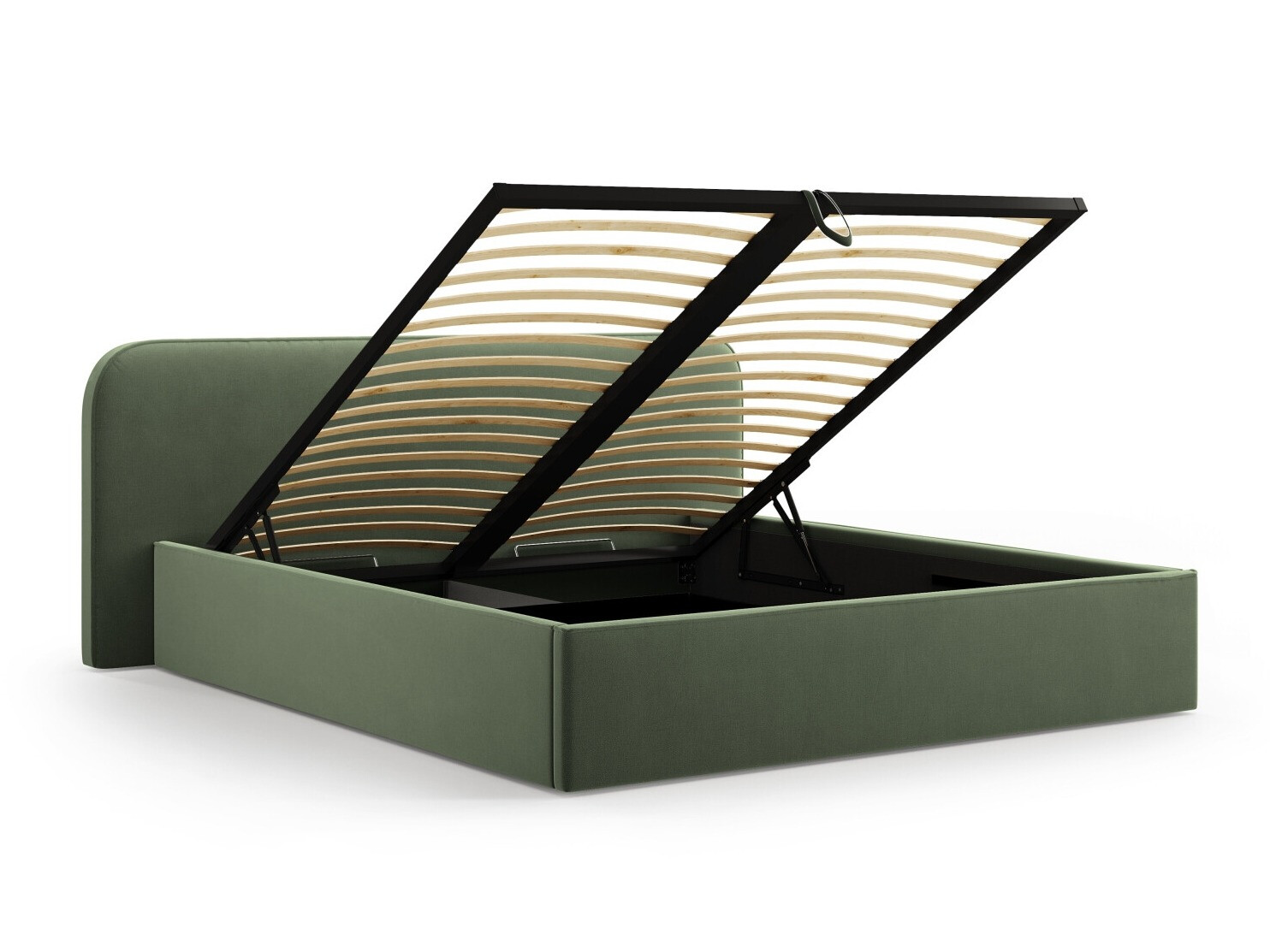 Кровать Beckley 158 (Portland Moss)