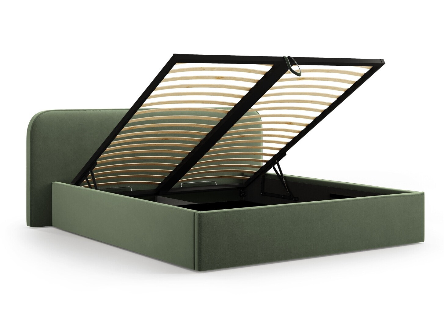 Кровать Beckley 158 (Portland Moss)