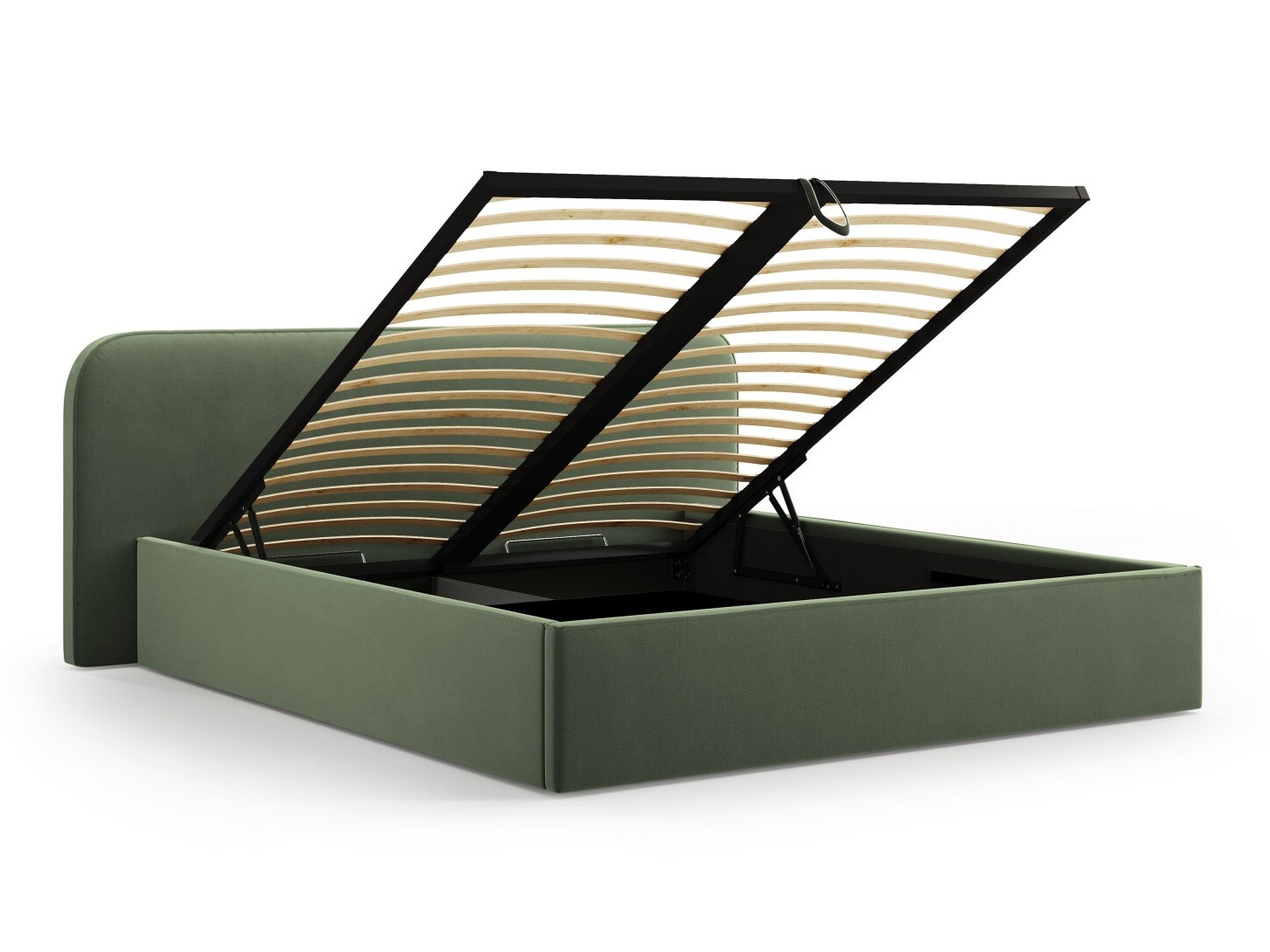 Кровать Beckley 158 (Portland Moss)